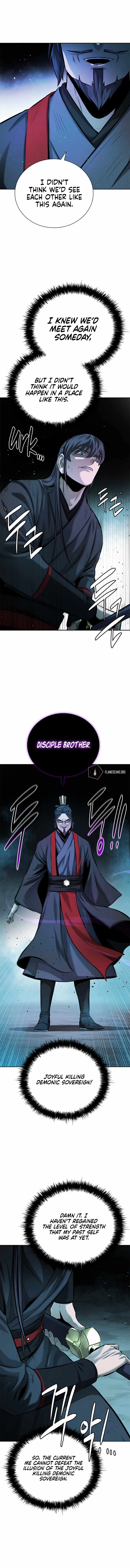 Moon-Shadow Sword Emperor Chapter 45 9